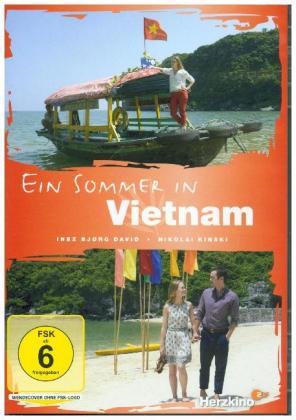 Ein Sommer in Vietnam, 1 DVD