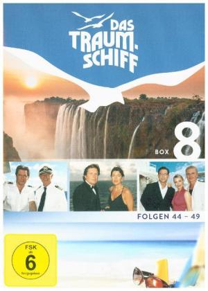 Das Traumschiff, 3 DVD 