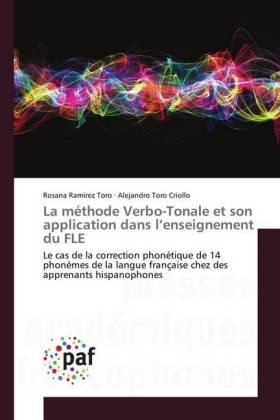 La méthode Verbo-Tonale et son application dans l'enseignement du FLE 