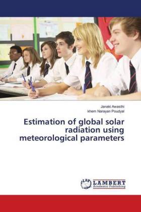 Estimation of global solar radiation using meteorological parameters 