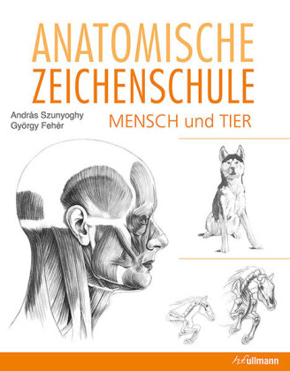 Cover des Mediums: Anatomische Zeichenstunde