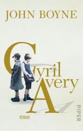 Cyril Avery Cover