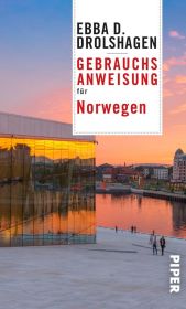 Gebrauchsanweisung für Norwegen Cover
