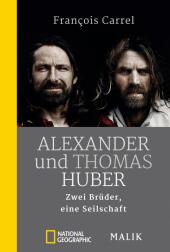 Alexander und Thomas Huber Cover