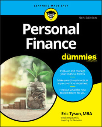 Personal Finance For Dummies - Shop - Deutscher Apotheker Verlag