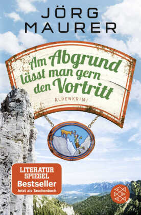 Cover des Mediums: Am Abgrund lässt man gern den Vortritt