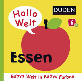 Duden 6+: Hallo Welt: Essen