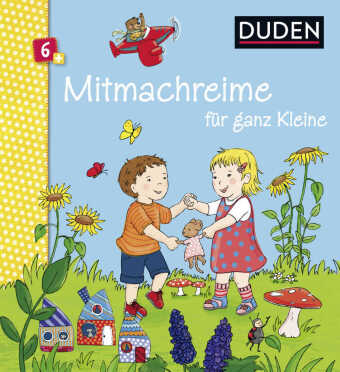 Mitmachreime für ganz Kleine