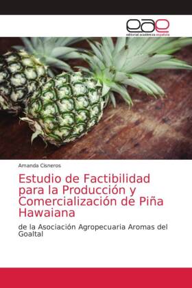 Estudio de Factibilidad para la Producción y Comercialización de Piña Hawaiana 