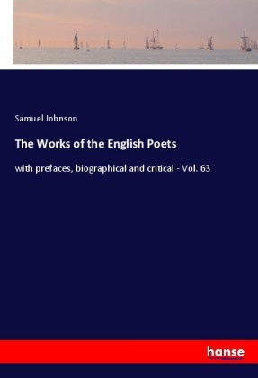 The Works of the English Poets 