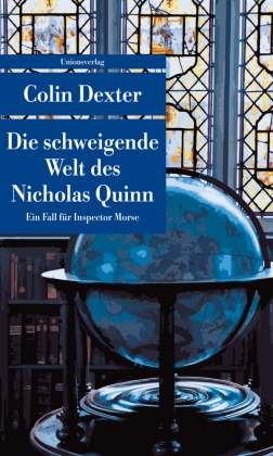 Die schweigende Welt des Nicholas Quinn 