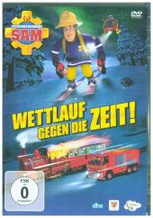 Feuerwehrmann Sam - Wettlauf gegen die Zeit, 1 DVD Cover
