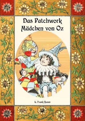 Das Patchwork-Mädchen von Oz - Die Oz-Bücher Band 7 