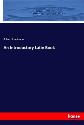 An Introductory Latin Book 
