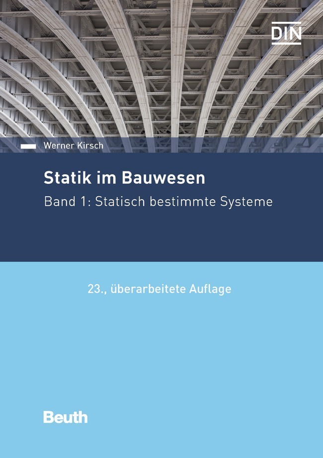 Statik Im Bauwesen Produkt