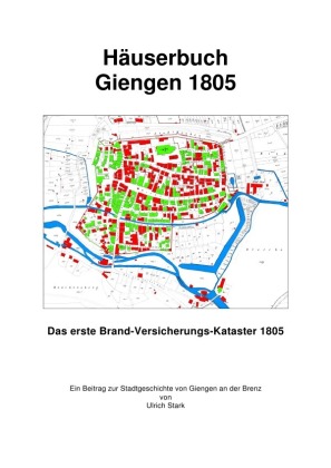 Häuserbuch Giengen 1805 