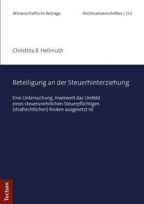 Beteiligung an der Steuerhinterziehung 