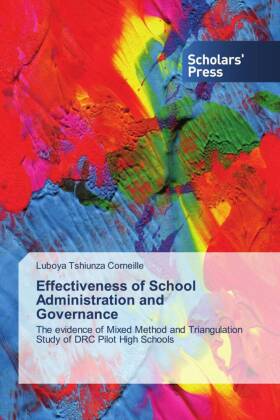 Effectiveness of School Administration and Governance 