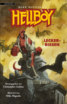 Hellboy - Leckerbissen 