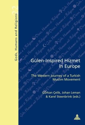 Gülen-Inspired Hizmet in Europe 