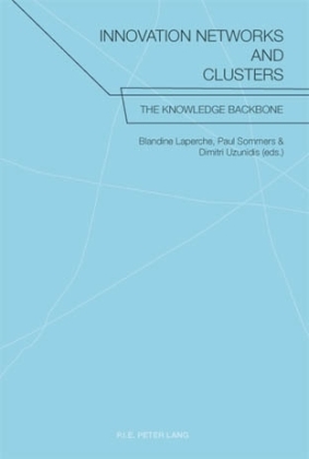 Innovation Networks and Clusters 