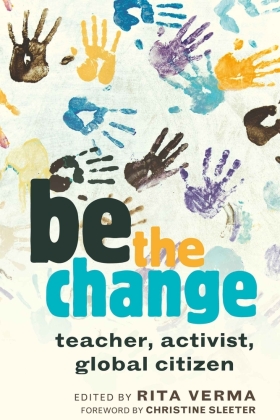 be the change 