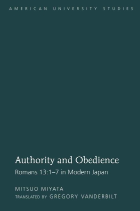 Authority and Obedience 