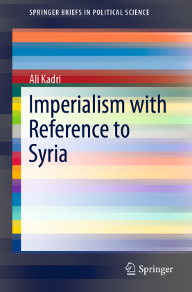 Imperialism with Reference to Syria 
