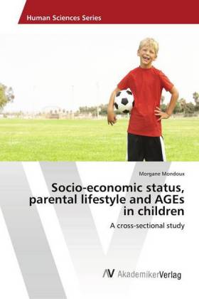 Socio-economic status, parental lifestyle and AGEs in children 