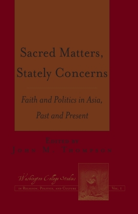 Sacred Matters, Stately Concerns 