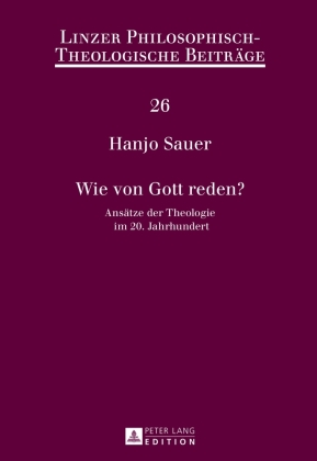 Wie von Gott reden? 