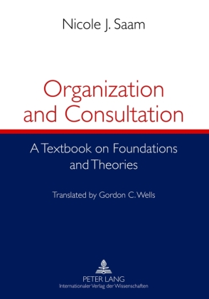 Organization and Consultation 
