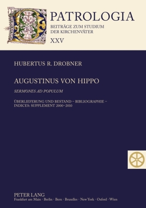 Augustinus von Hippo- "Sermones ad populum" 