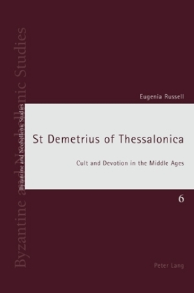 St Demetrius of Thessalonica 