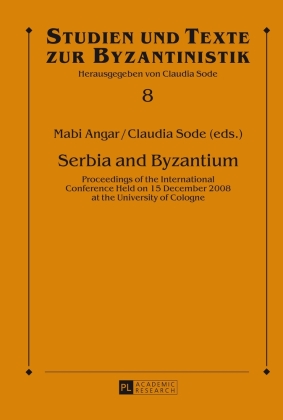 Serbia and Byzantium 