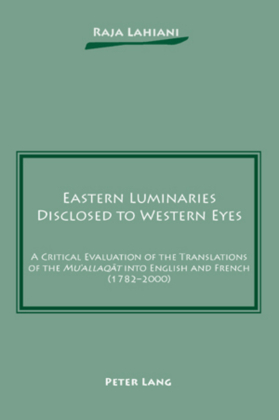 Eastern Luminaries Disclosed to Western Eyes 