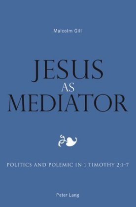Jesus as Mediator 