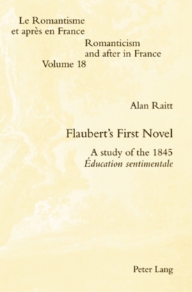 Flaubert's First Novel 