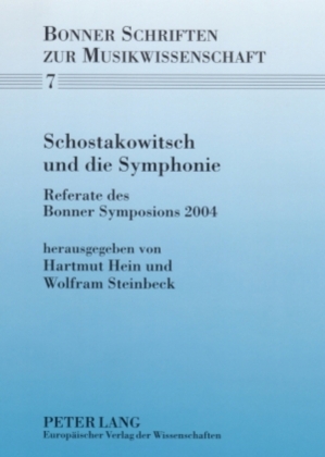 Schostakowitsch und die Symphonie 