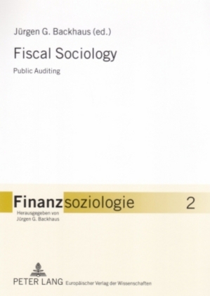 Fiscal Sociology 