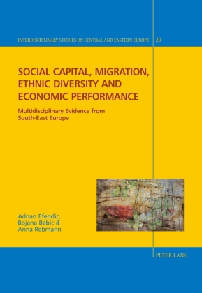 Social capital, migration, ethnic diversity and economic performance 