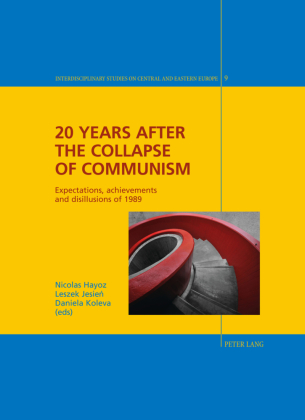 20 Years after the Collapse of Communism 