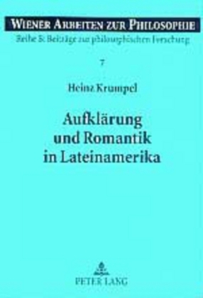 Aufklärung und Romantik in Lateinamerika 