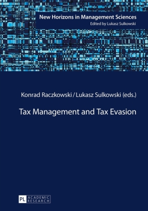 Tax Management and Tax Evasion 