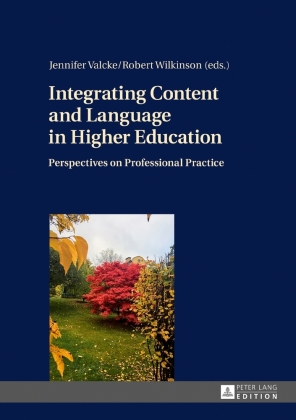 Integrating Content and Language in Higher Education 