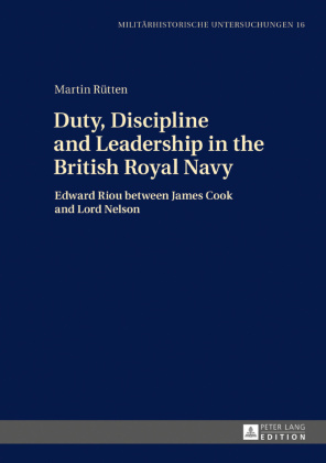 Duty, Discipline and Leadership in the British Royal Navy 