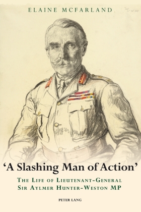"A Slashing Man of Action" 