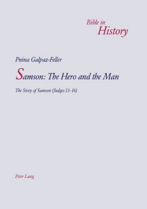 Samson: The Hero and the Man 