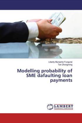 Modelling probability of SME dafaulting loan payments 