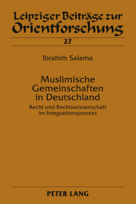 Muslimische Gemeinschaften in Deutschland 